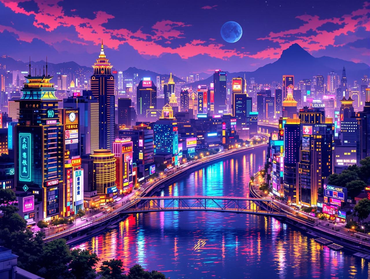 ai网站城市合作 - 重庆